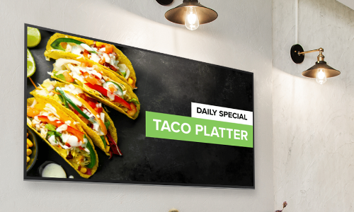 The Pros and Cons of Using Digital Signage Menu Boards in Your Restaurant